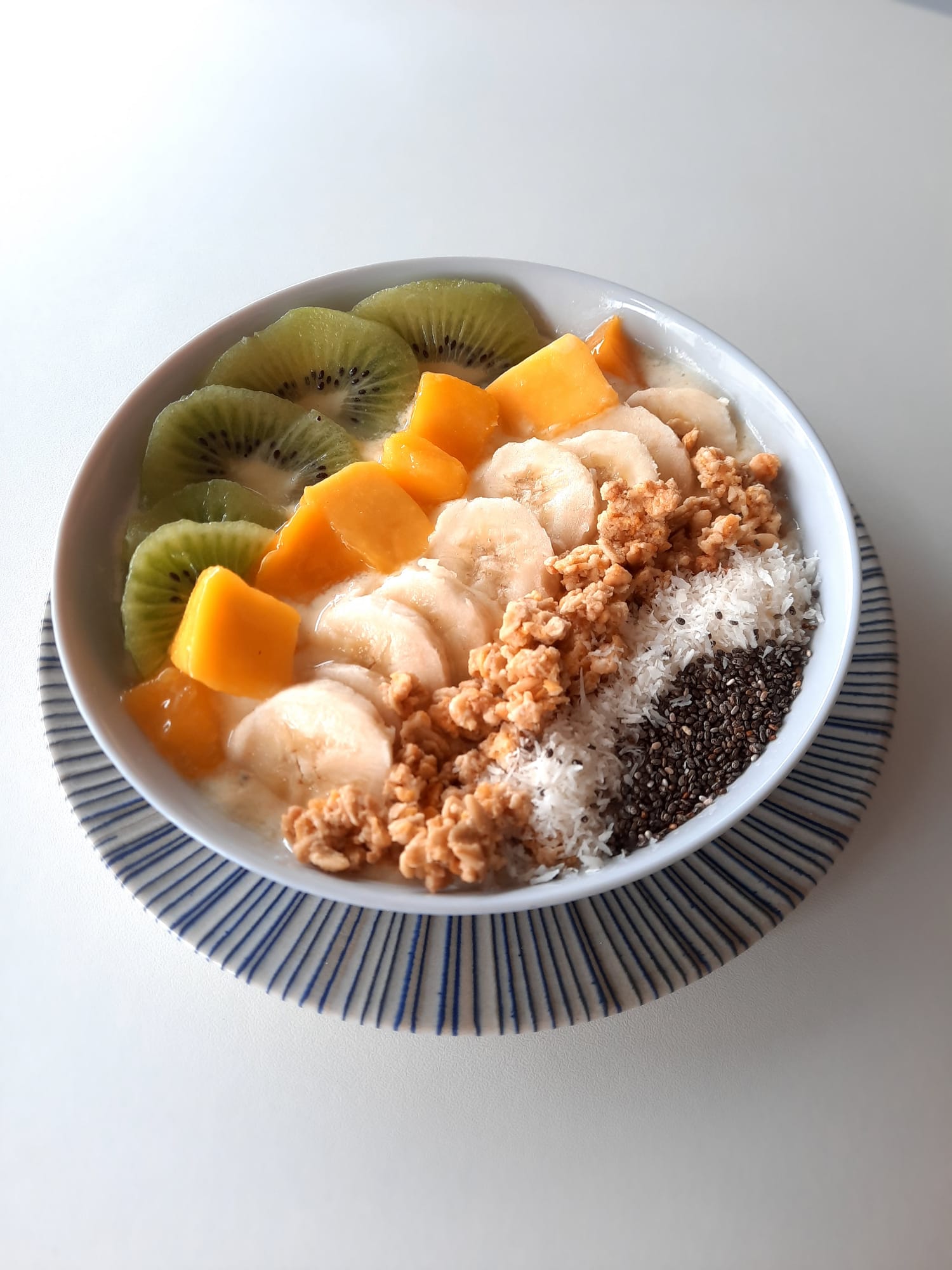 Iogurtes & Smoothie Bowls