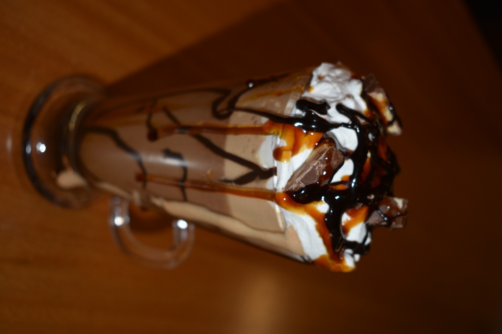 Snickers Latte