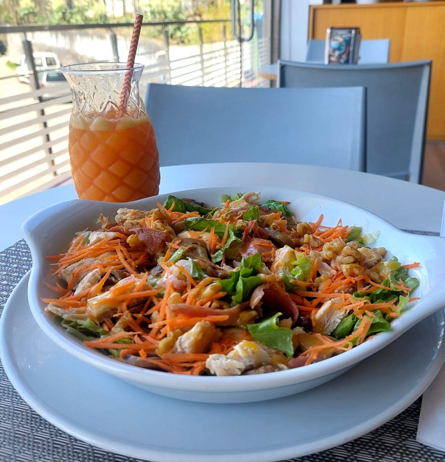 Saladas