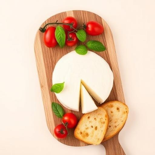 Tábua de Burrata