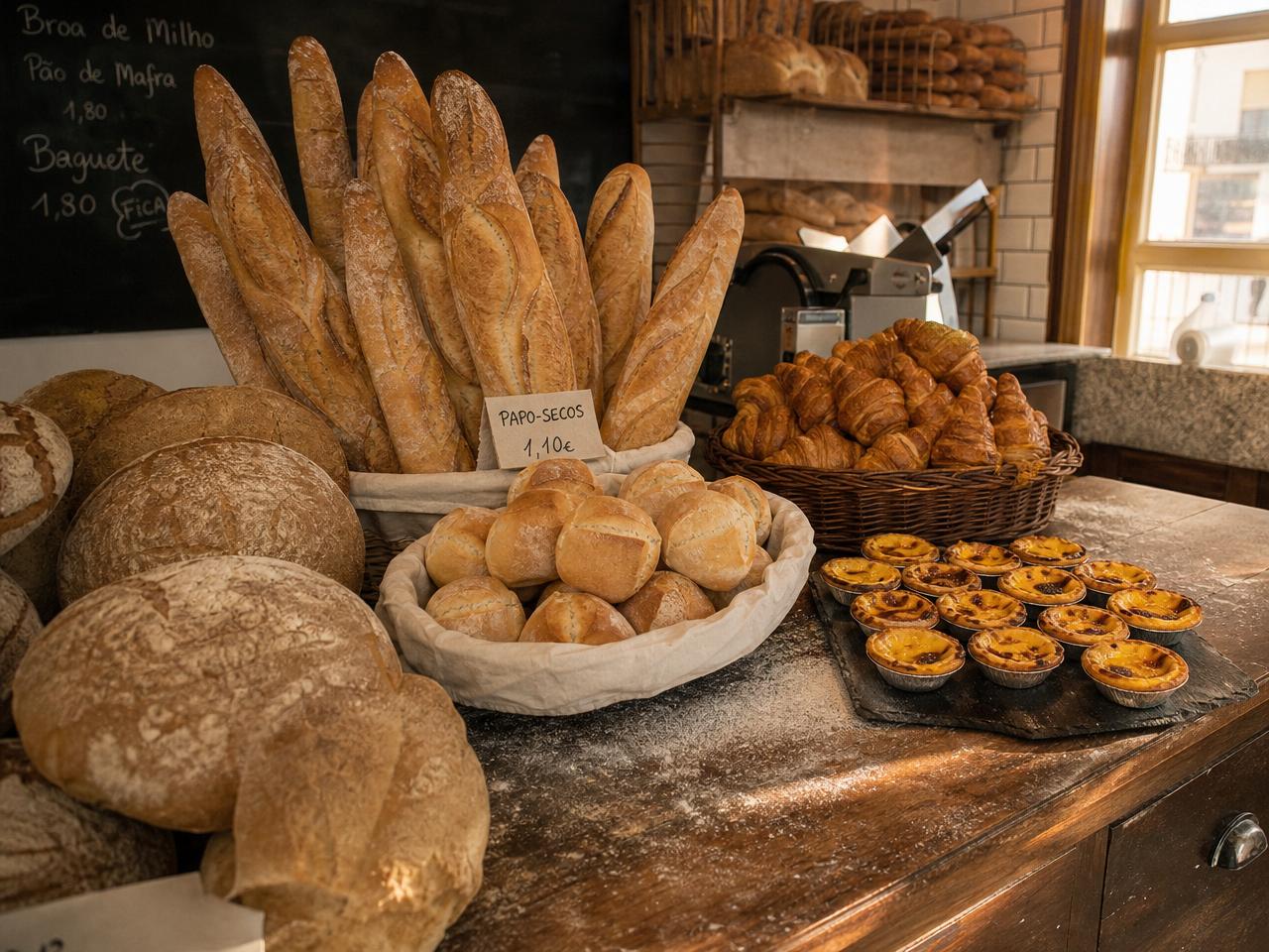 Padaria & Pastelaria