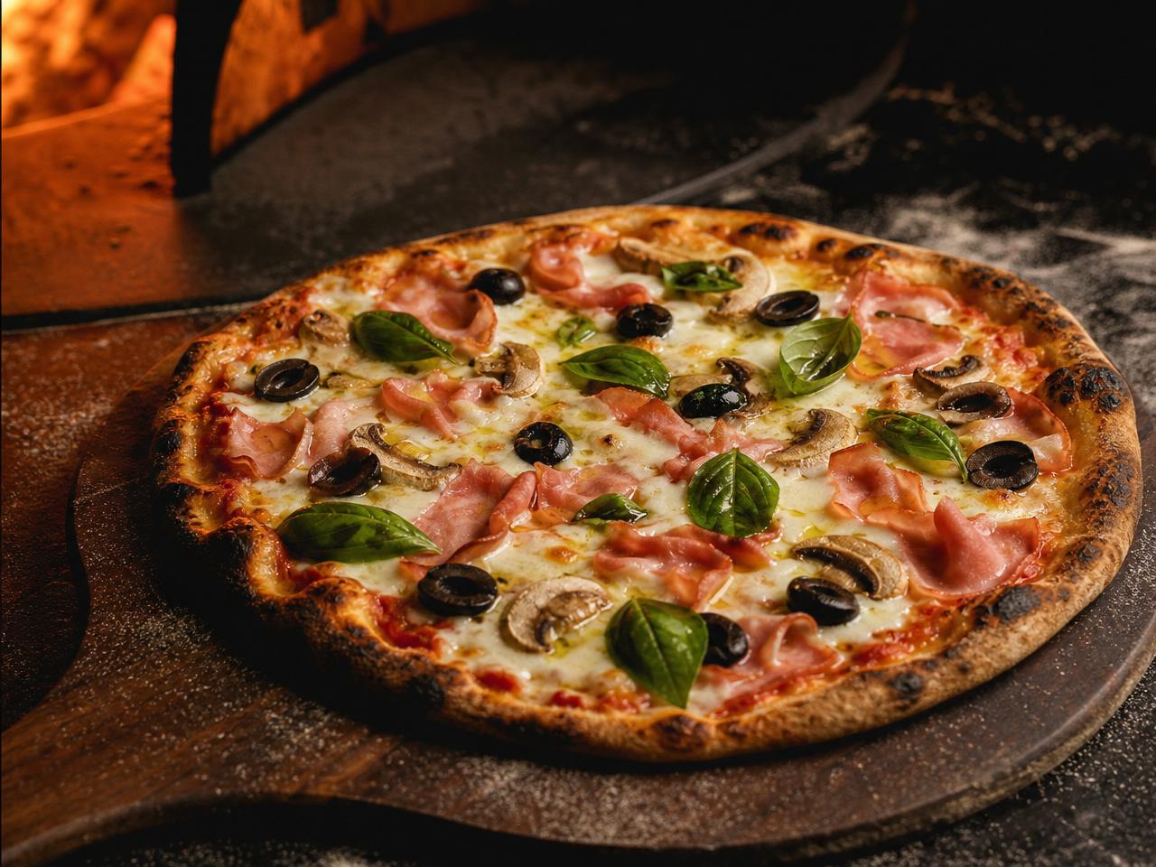 Pizzas