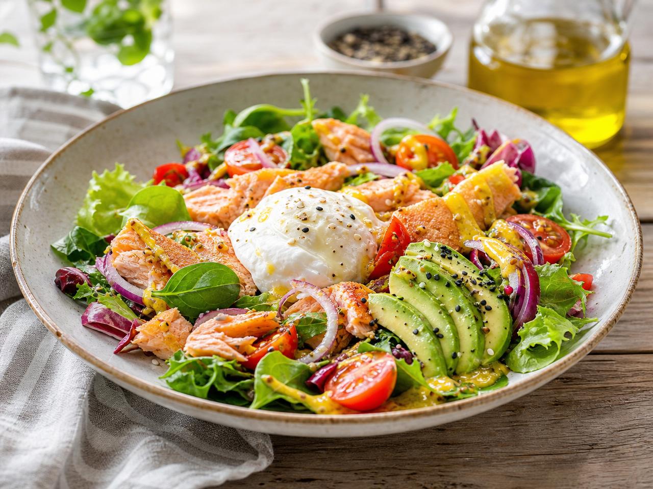 Saladas