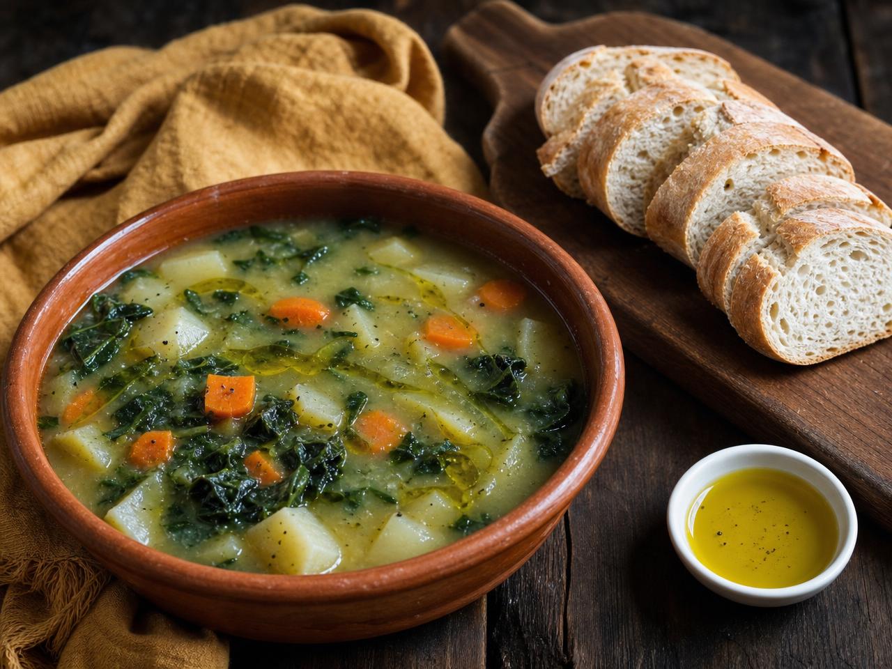 Sopas & Baguetes