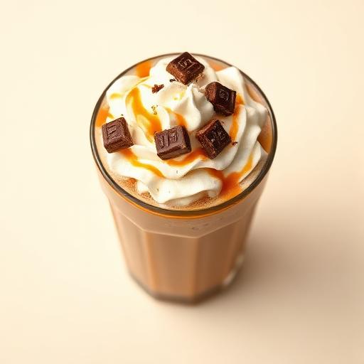Snickers Latte